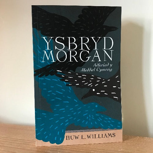Ysbryd Morgan: Adferiad y Meddwl Cymreig - Huw L Williams