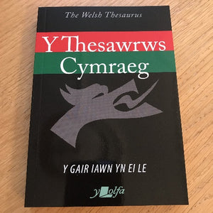 Y Thesawrws Cymraeg