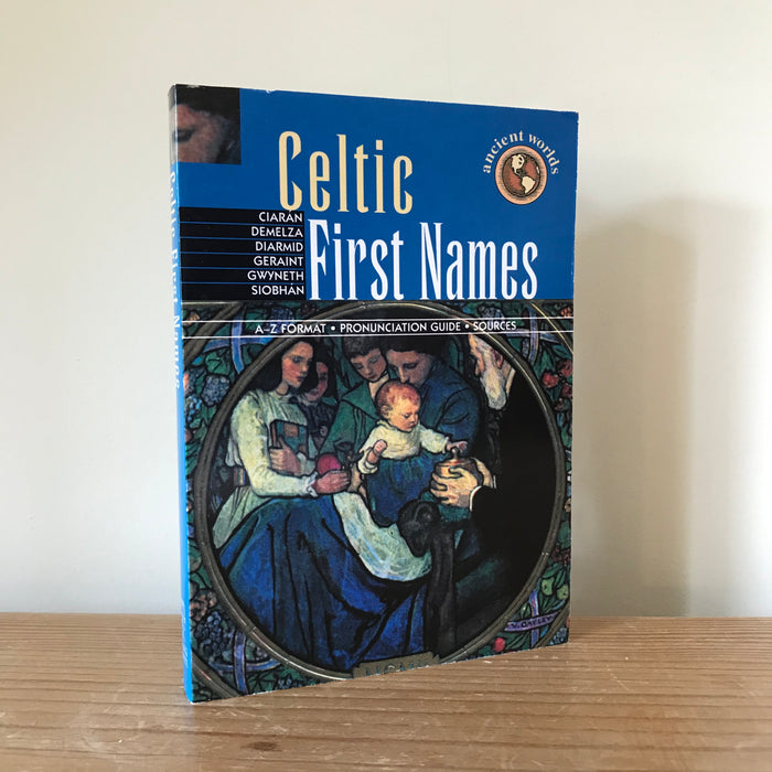 Celtic First Names