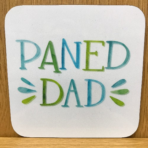 Coster Paned Dad