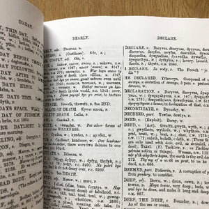 An English-Cornish Dictionary - Welsh bookshop