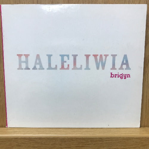 Brigyn - Haleliwia