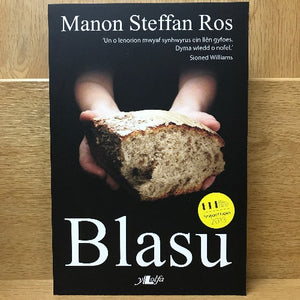 Blasu - Manon Steffan Ros