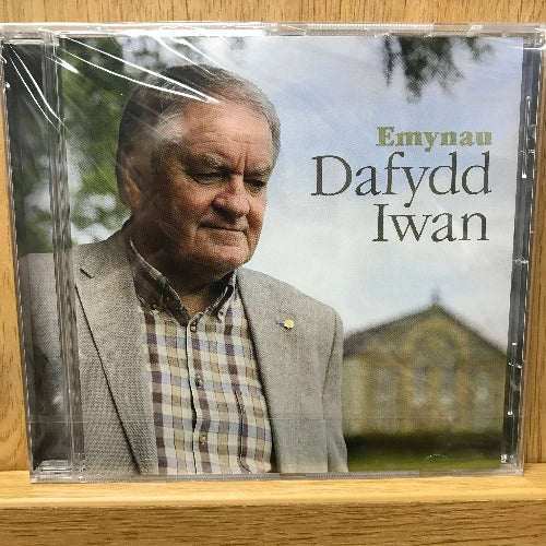 Dafydd Iwan - Emynau
