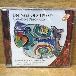 Un Nos Ola Leuad: CD
