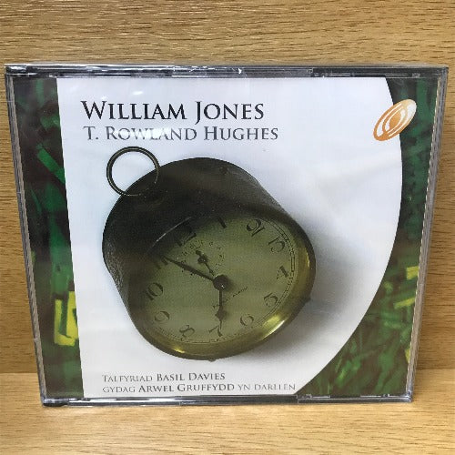 William Jones: CD