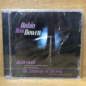 Robin Huw Bowen - Iaith Enaid