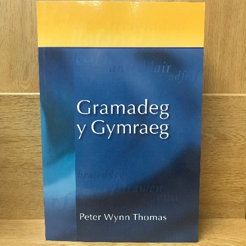 Gramadeg y Gymraeg - Peter Wynn Thomas