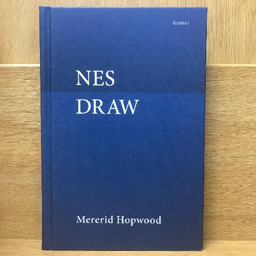 Nes Draw: Mererid Hopwood