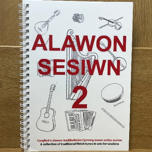 Alawon sesiwn 2 - Welsh bookshop - Welsh books