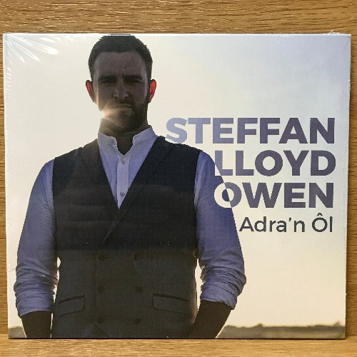 Steffan Lloyd Owen - Adra'n Ôl