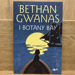 Bethan Gwanas