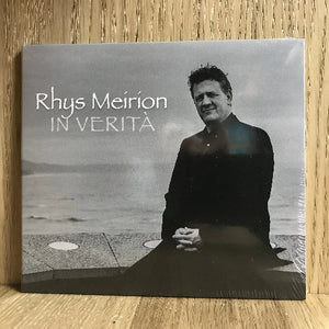 Rhys Meirion - In Verità