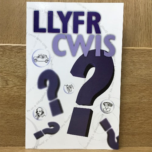 Llyfr Cwis