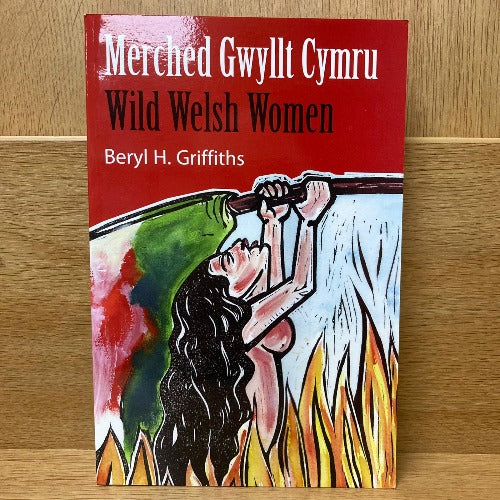 Merched Gwyllt Cymru / Wild Welsh Women - Beryl H Griffiths