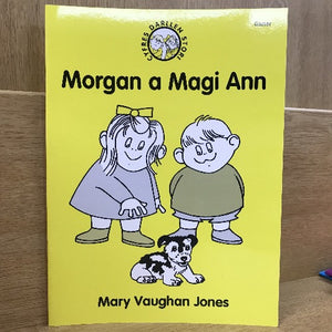 Cyfres Darllen Stori - Mary Vaughan Jones