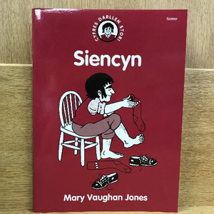 Cyfres Darllen Stori - Mary Vaughan Jones