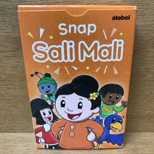 Sali Mali Snap game | Welsh Snap game | Cant a mil