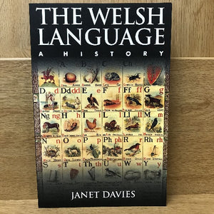 The Welsh Language: A History