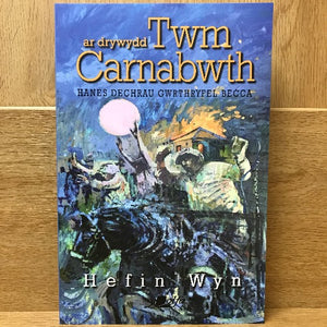 Ar Drywydd Twm Carnabwth: Hanes Dechrau Gwrthryfel Becca - Hefin Wyn