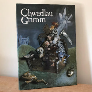 Chwedlau Grimm