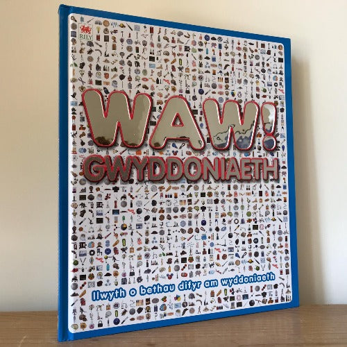 Waw! Gwyddoniaeth