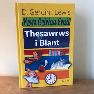 Mewn Geiriau Eraill - Thesawrws i Blant