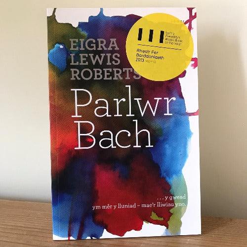 Parlwr Bach - Eigra Lewis Roberts
