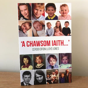 A Chawsom iaith...- Cerddi Eifion Lloyd Jones - Welsh bookshop -  Welsh books
