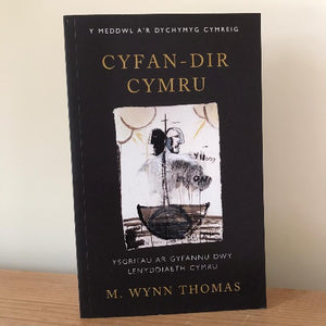 Cyfan-Dir Cymru - Ysgrifau ar Gyfannu Dwy Lenyddiaeth Cymru - M Wynn Thomas