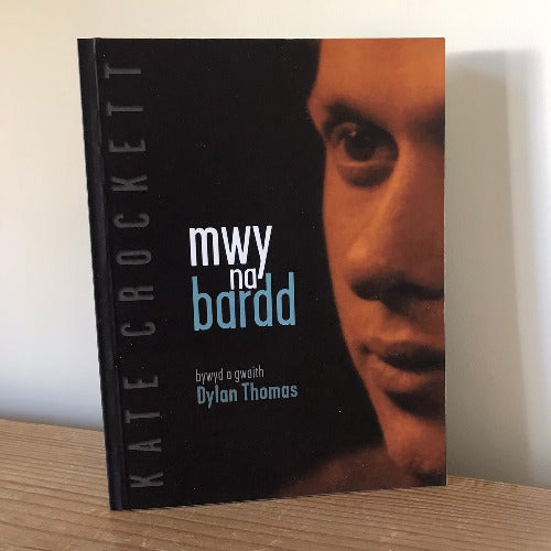 Mwy Na Bardd - Bywyd a Gwaith Dylan Thomas - Kate Crockett