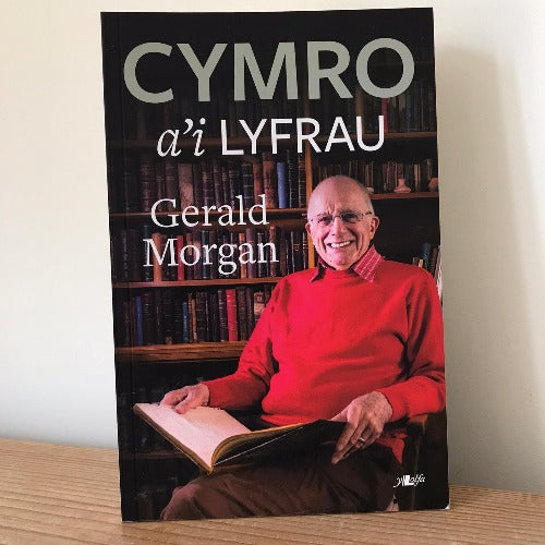 Cymro a'i Lyfrau - Gerald Morgan