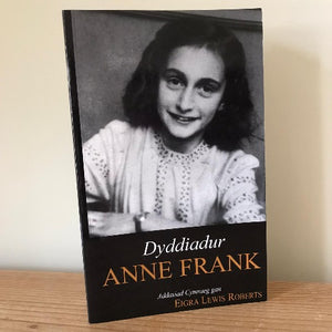 Dyddiadur Anne Frank - Eigra Lewis Roberts
