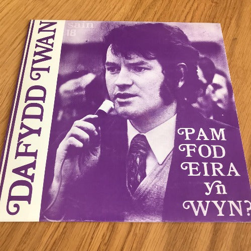 Dafydd Iwan