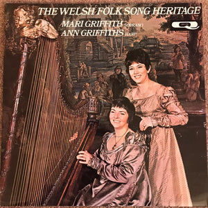 The Welsh Folk Song Heritage