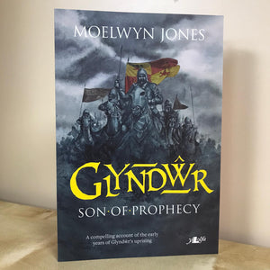Son of Prophecy Trilogy - Moelwyn Jones