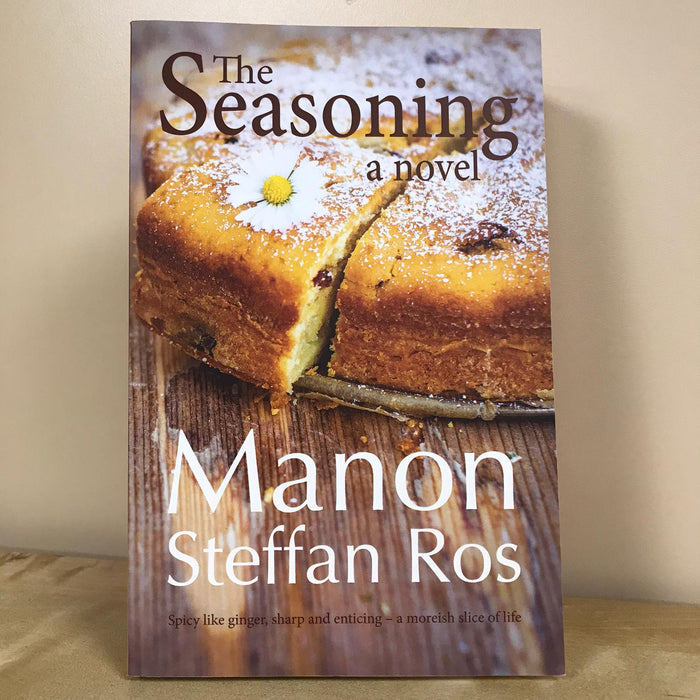 The Seasoning - Manon Steffan Ros