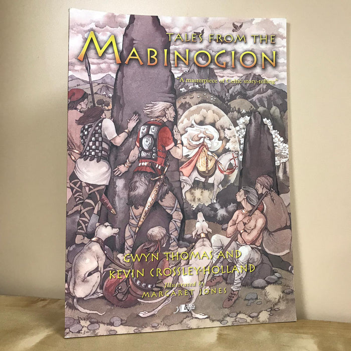 Tales from the Mabinogion - Gwyn Thomas, Kevin Crossley-Holland