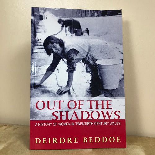 Out of the Shadows - A History of Women in Twentieth-Century Wales