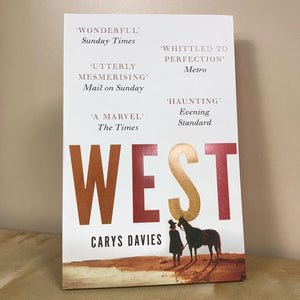 West - Carys Davies