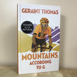 Mountains According to G - Geraint Thomas