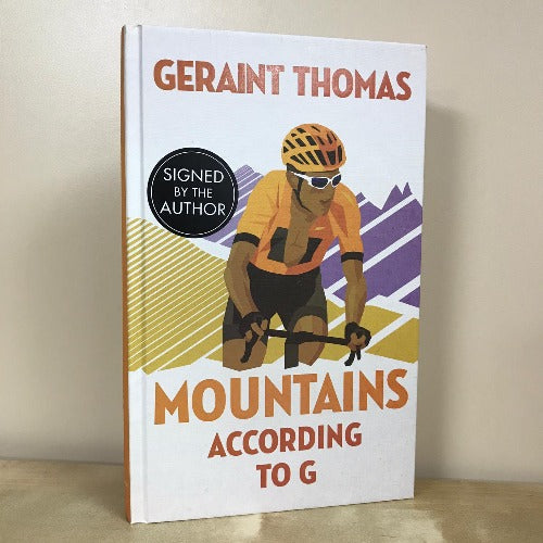 Mountains According to G - Geraint Thomas