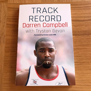 Track Record - Darren Campbell