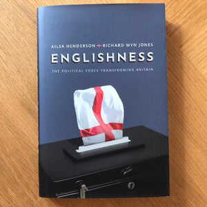 Englishness - Ailsa Henderson, Richard Wyn Jones