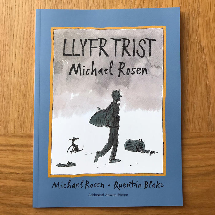 Llyfr Trist - Michael Rosen