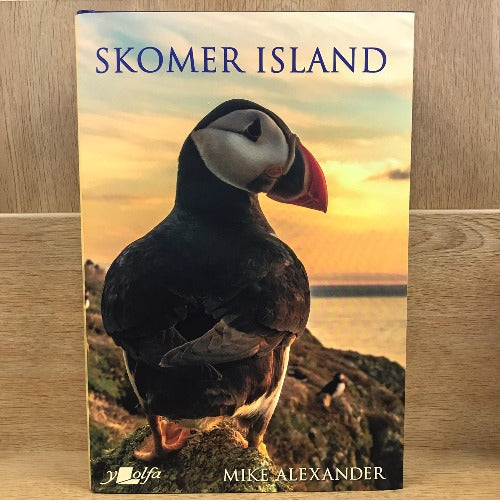 Skomer Island - Its History and Natural History