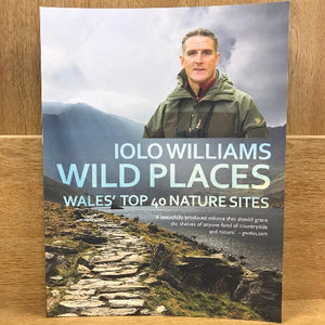 Wild Places - Wales' Top 40 Nature Sites