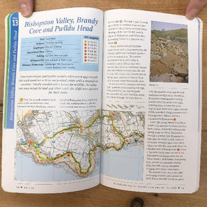 O. S. Pathfinder Guides: Gower, Swansea, Cardiff - Outstanding Circular Walks