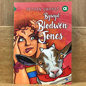Amdani (Lefel Sylfaen) : Bywyd Blodwen Jones - Welsh bookshop - welsh books