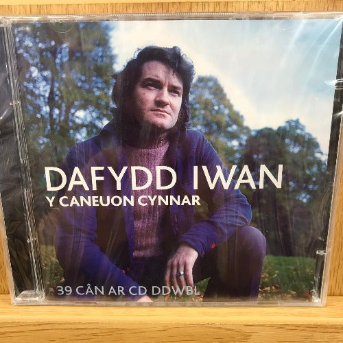 Dafydd Iwan - Y Caneuon Cynnar